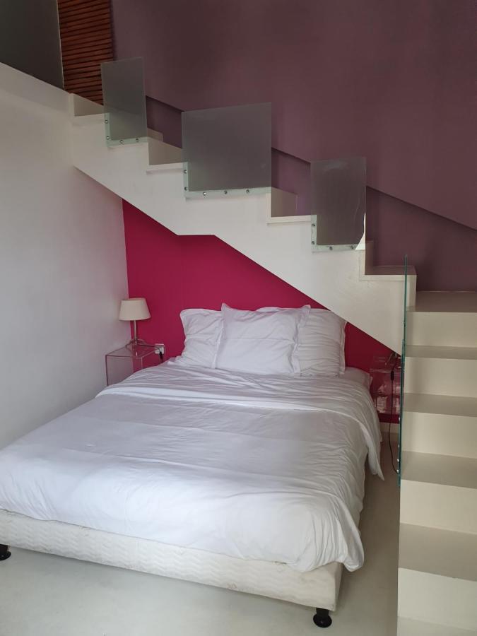 Room With A Vue Niza Exterior foto